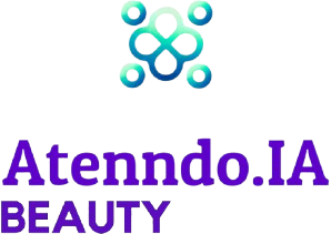 Atenndo.IA Beauty Logo